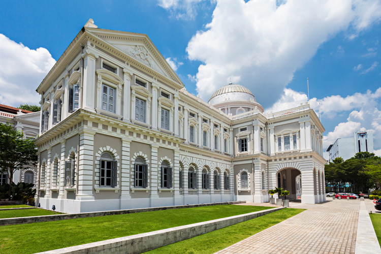 National Museum Singapore